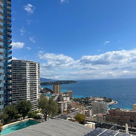 Appartamento Esclusivo In Monaco Beausoleil Exterior photo