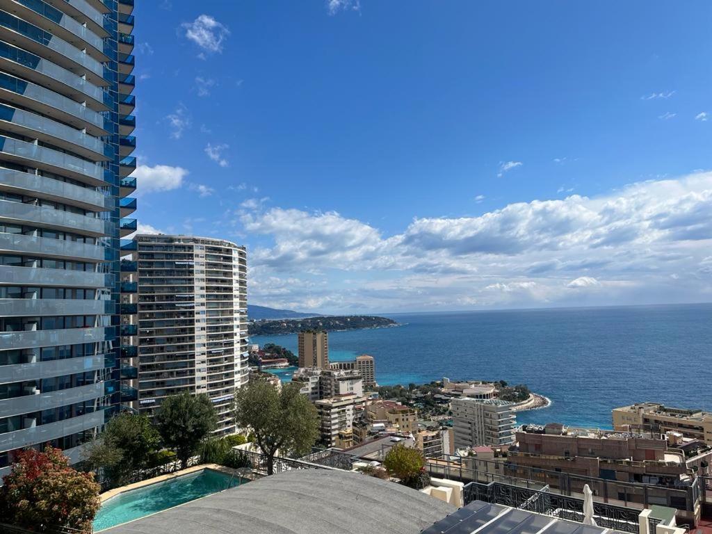Appartamento Esclusivo In Monaco Beausoleil Exterior photo